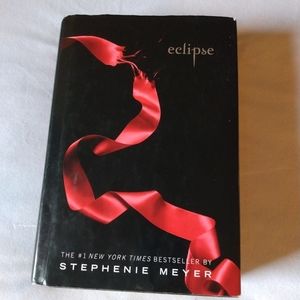 Twilight Saga : Eclipse by Stephenie Meyer (2008, Hardcover, Special)